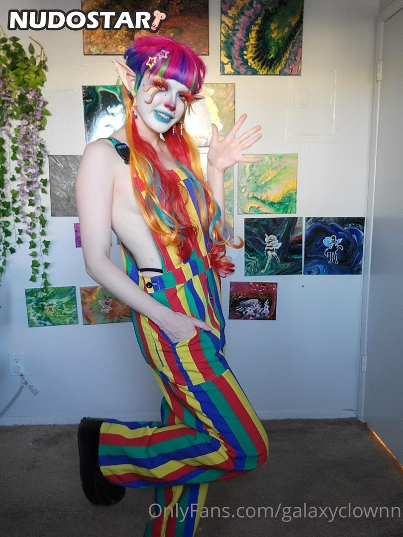 Galaxyclownn OnlyFans Leaks
