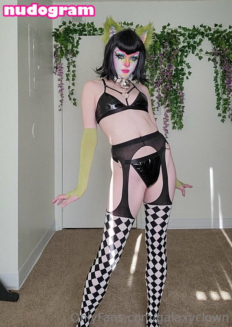 galaxyclown galaxyclownn Nude Leaks OnlyFans
