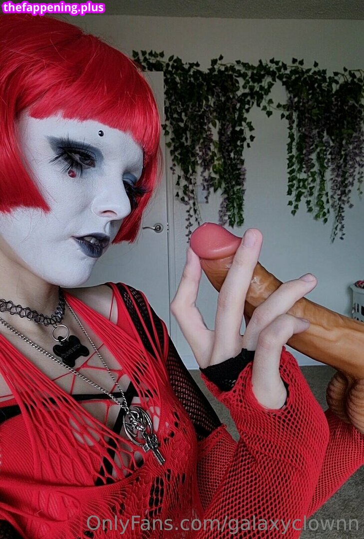 galaxyclownn Naakte OnlyFans Foto 50