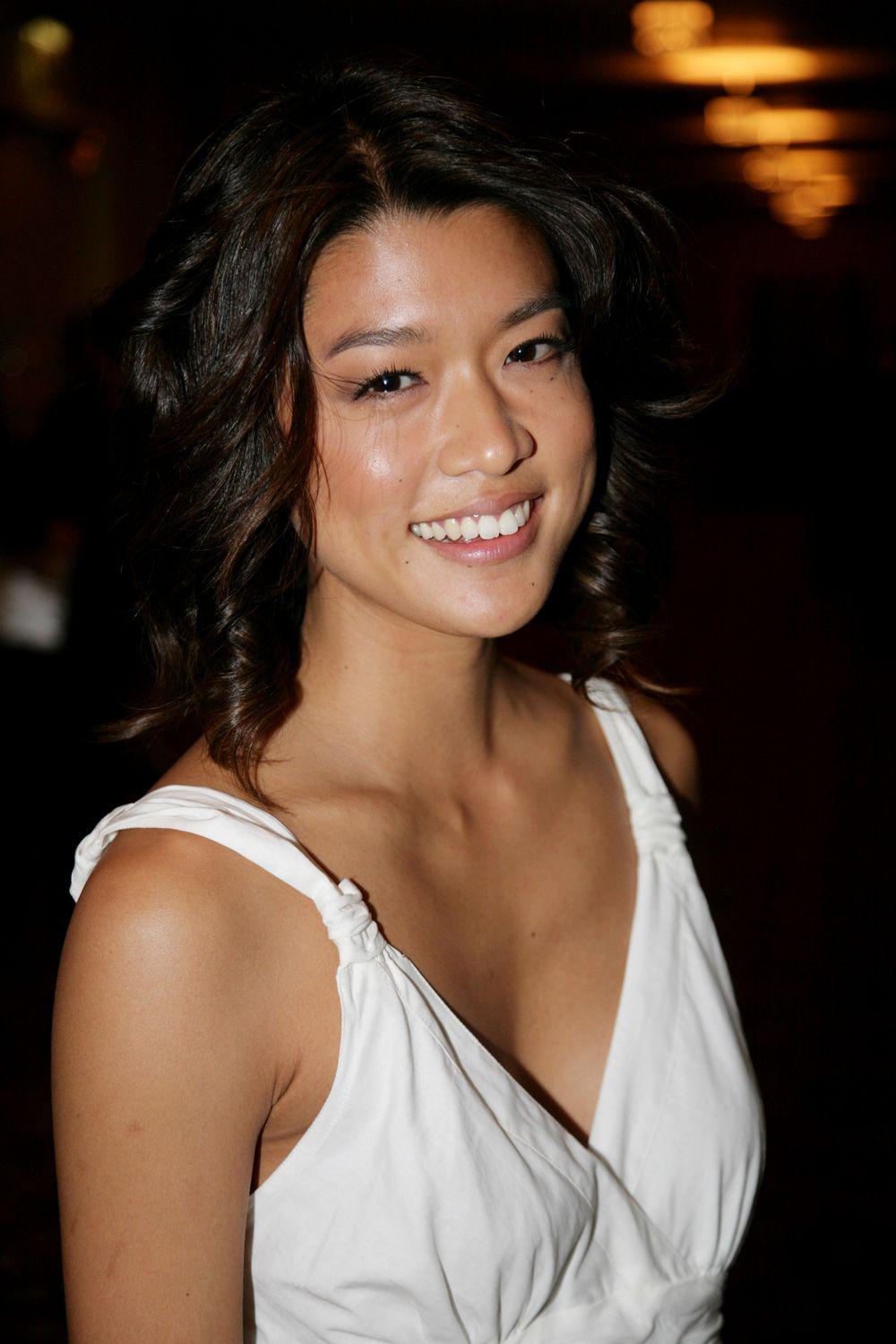 Grace Park nude naked