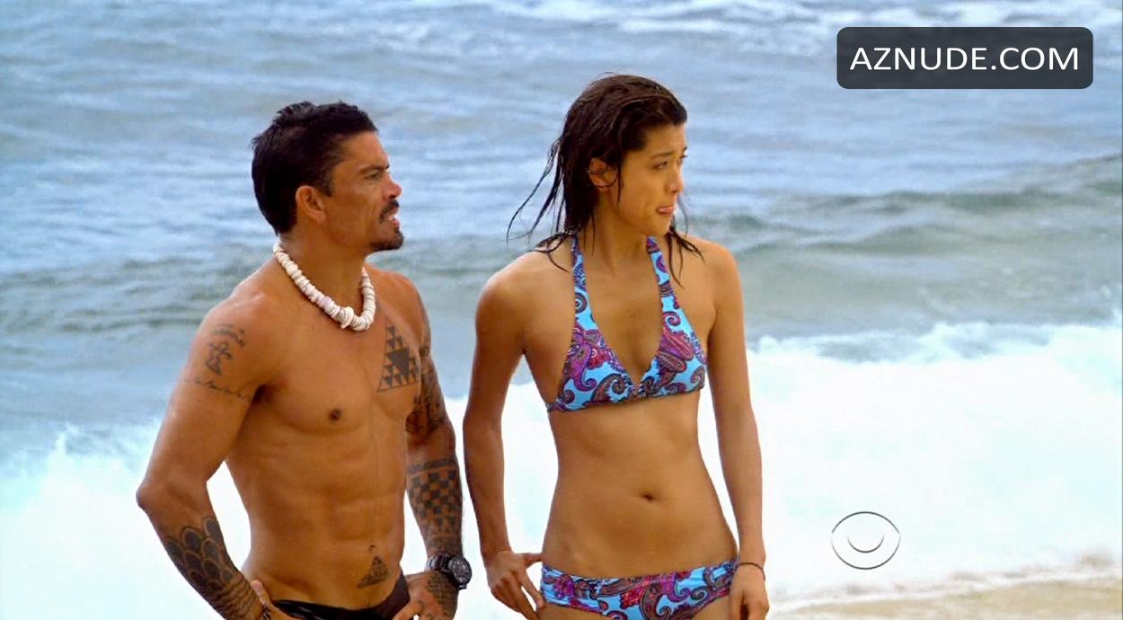 GRACE PARK Nude