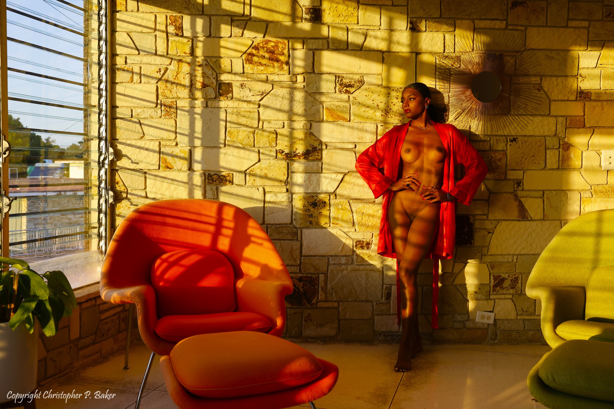 Sensual Havana: Art-Nude Photo Tour