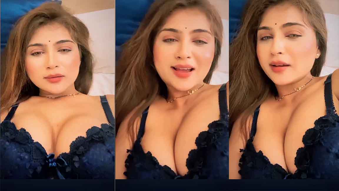 Hiral Radadiya Nude Live Show Share Big Boobs