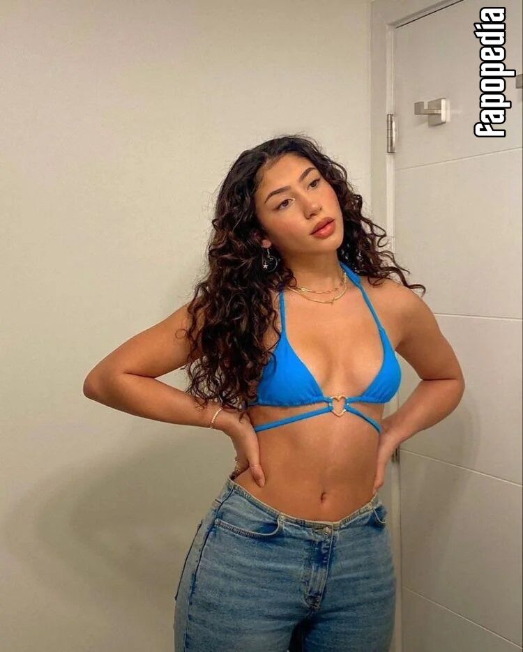 Isabella Ferreira Nude Leaks