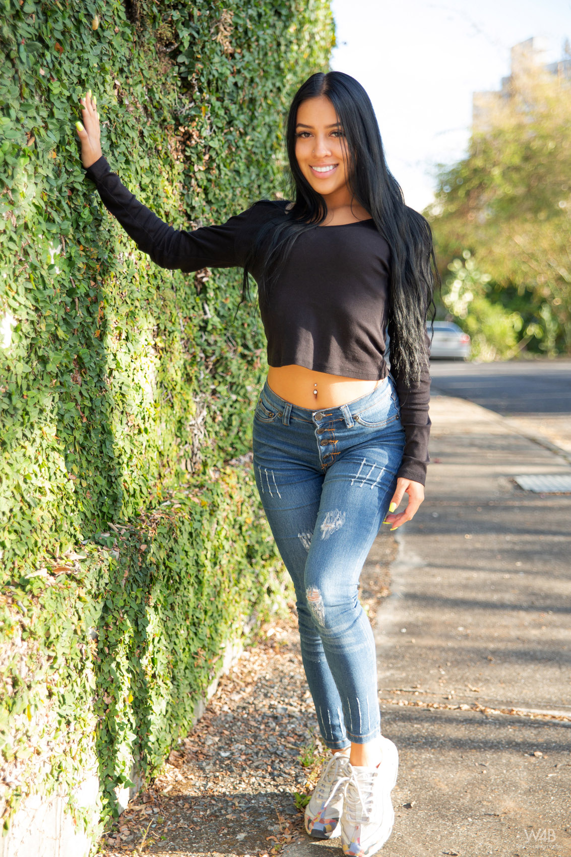 Jenny Tovar Casting Jenny Tovar Watch4Beauty
