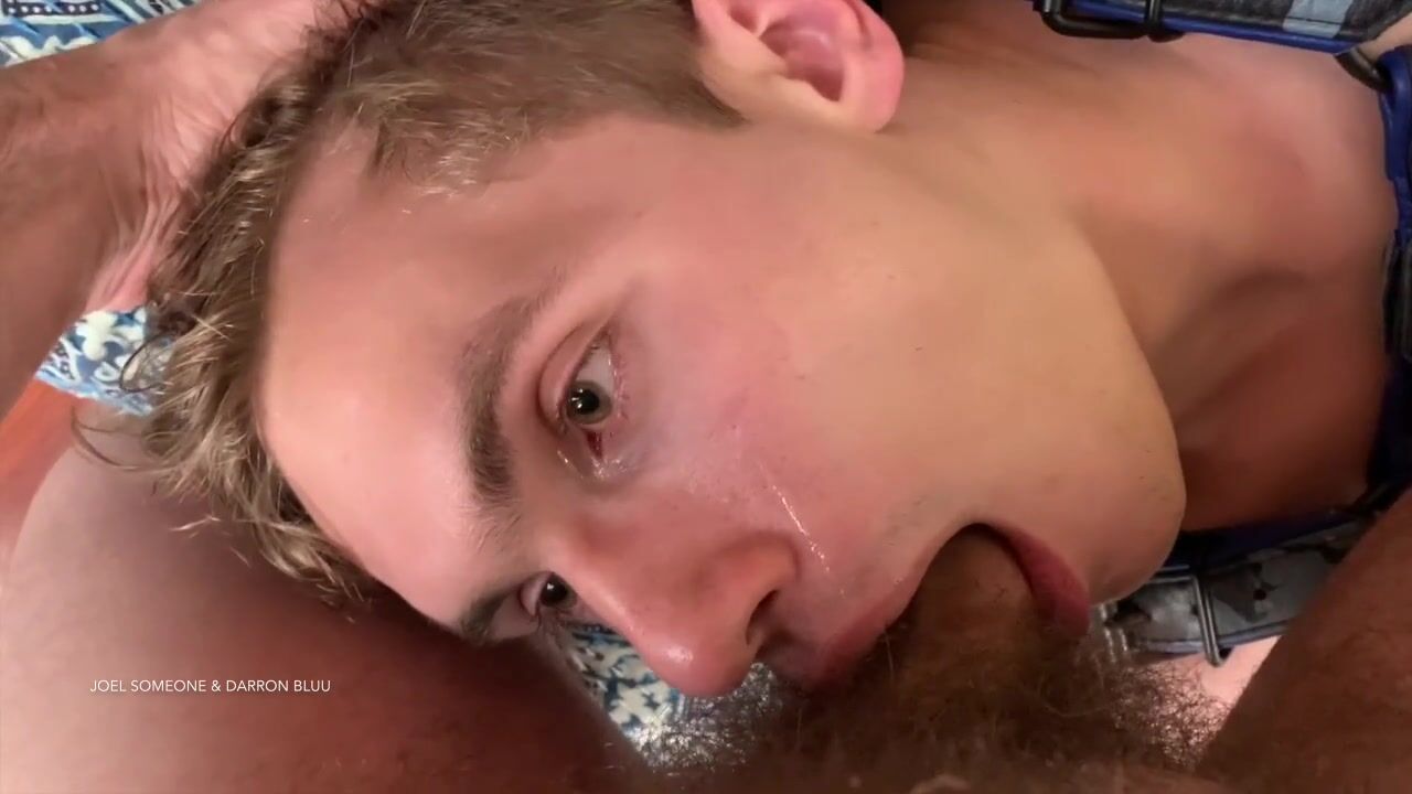 Stepson Rough Oral Throat Training watch online
