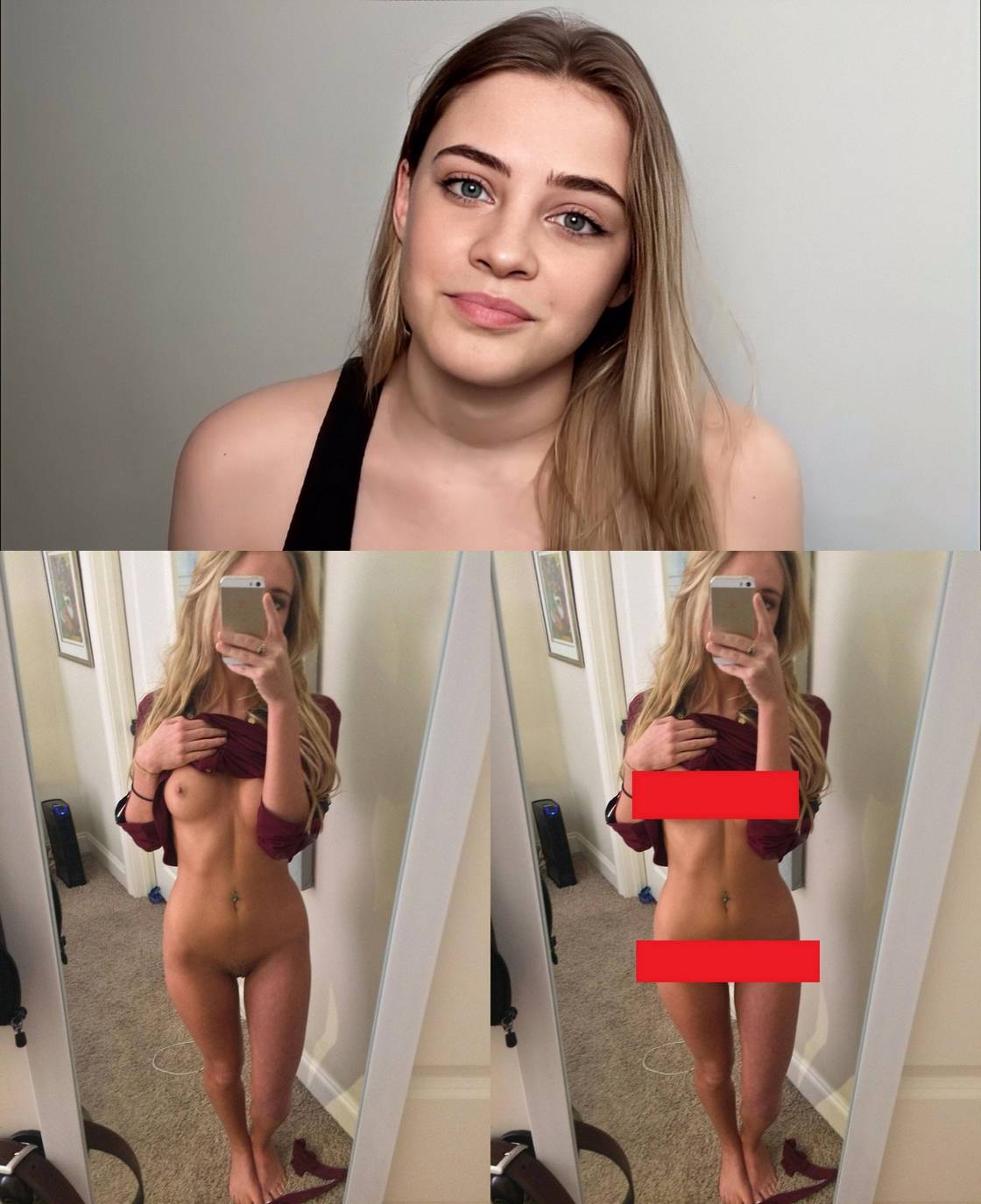 Josephine Langford Nude Explicit Collection 2021