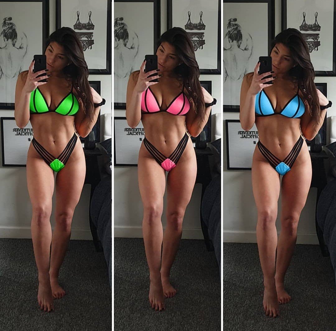Leah shutkever nude