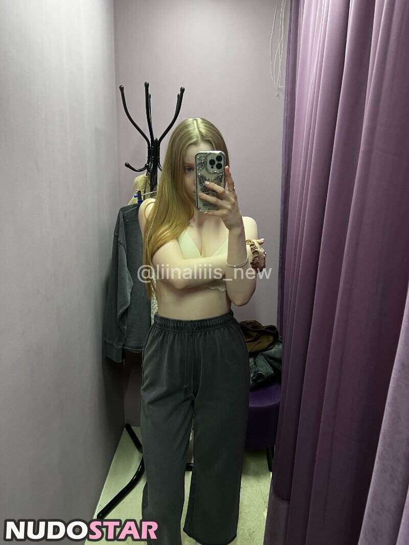 liinaliiis Nude Leaks Photo 18