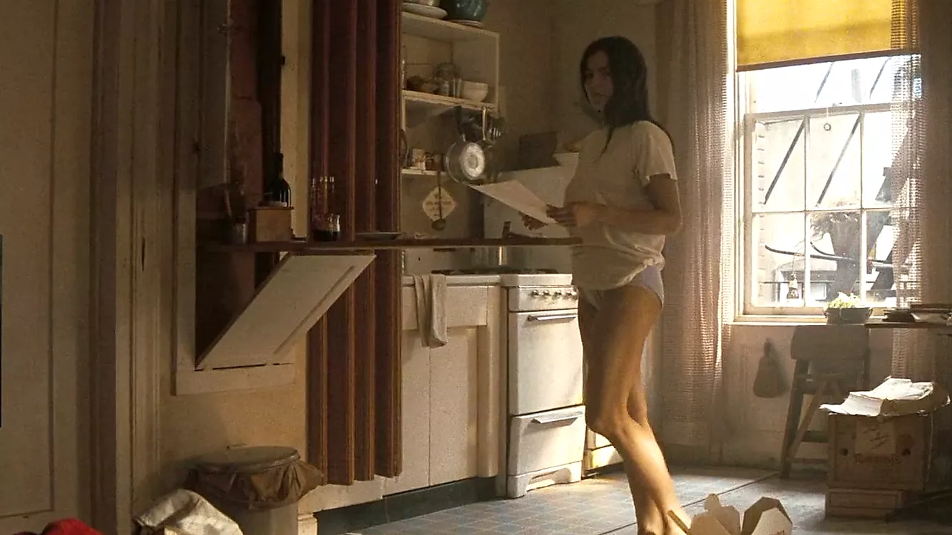 See the Hottest Monica Barbaro Sexy Scenes