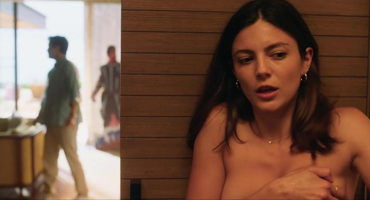 Nude video celebs Monica Barbaro sexy