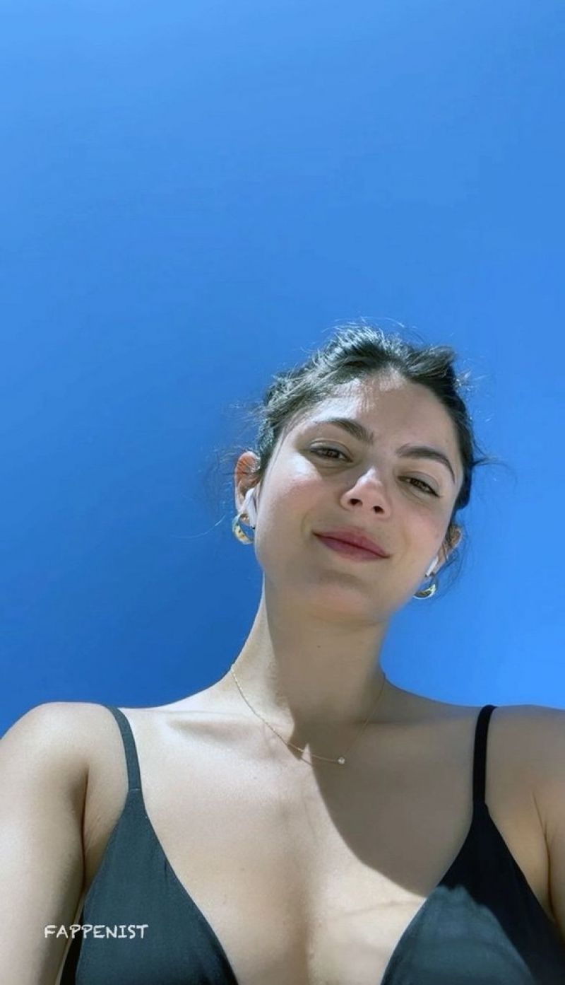 Monica Barbaro Nude and Sexy Photo Collection