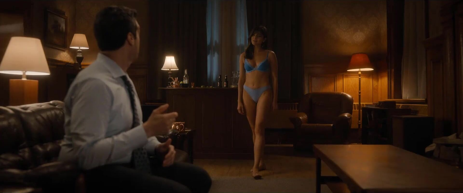 Nude video celebs Actress Monica Barbaro