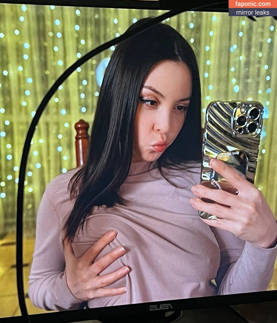 Moona ASMR aka monnaasmr Nude Leaks OnlyFansPatreon