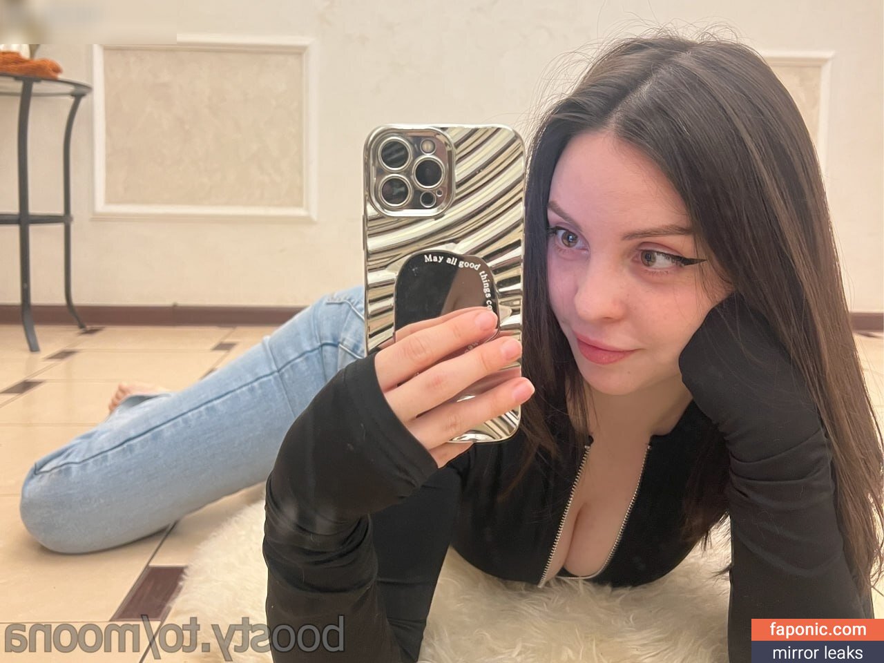 Moona ASMR aka monnaasmr Nude Leaks OnlyFansPatreon
