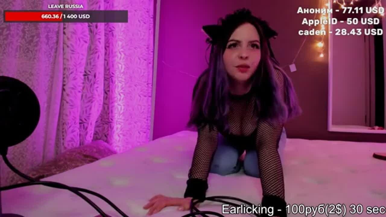 Moona ASMR moonamoo Nude Patreon Leaks