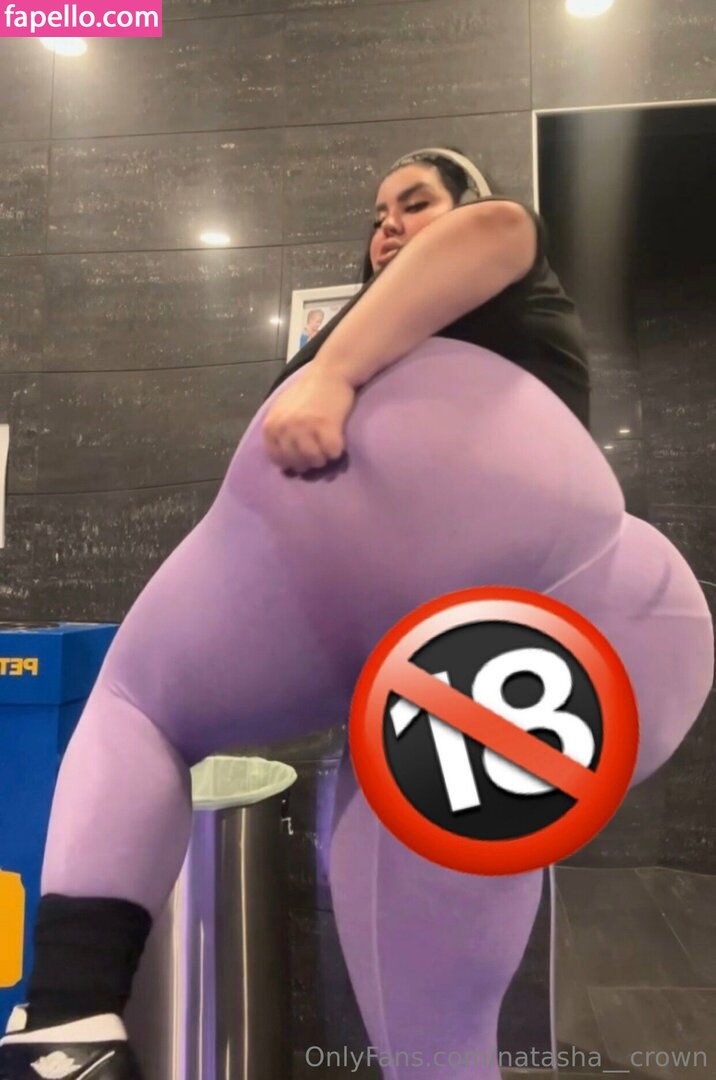 Natasha Crown u natashacrown Nude Leaked OnlyFans