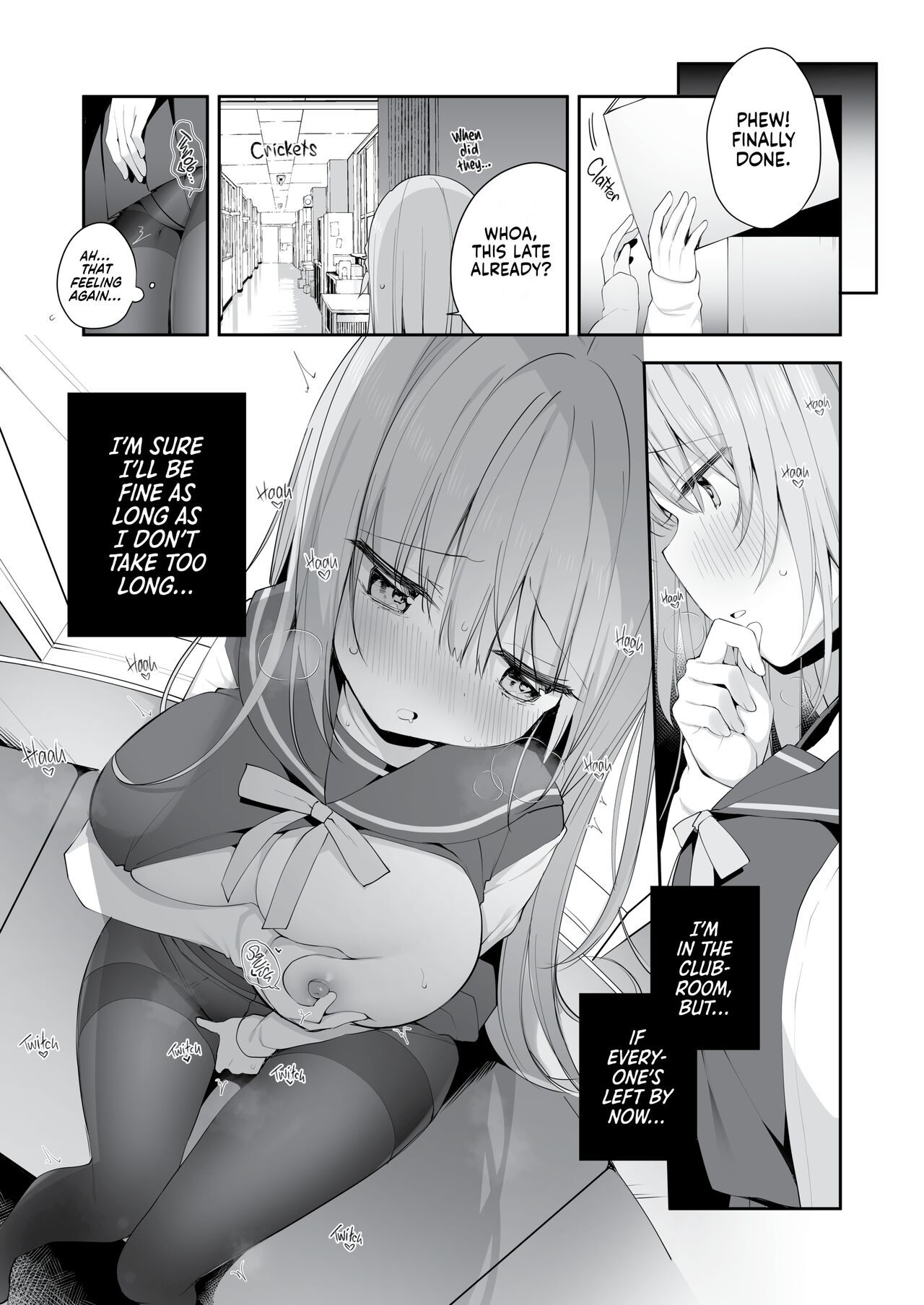 Cheating Sex with a Younger Guy 2 nhentai