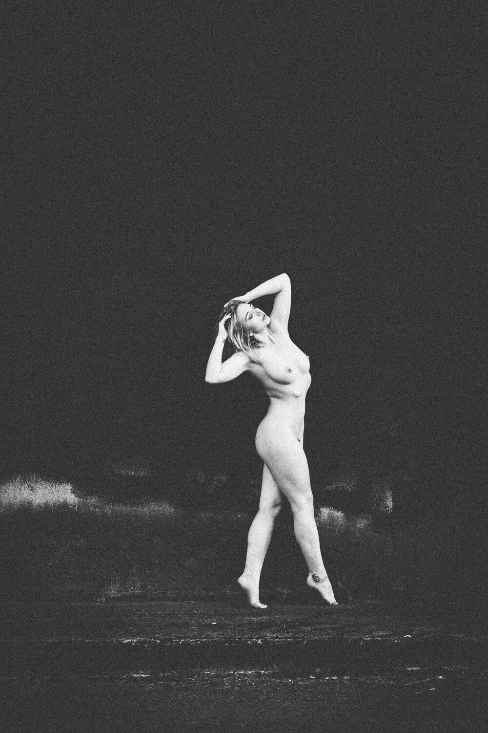Nicole Nudes Peter Engdahl Photography