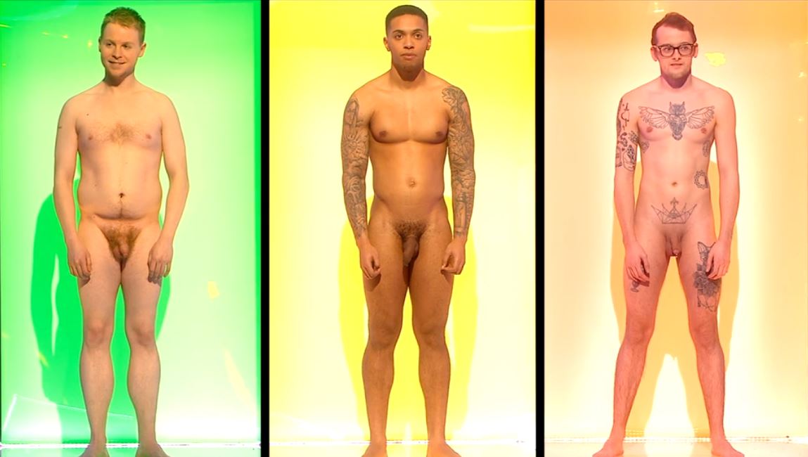 NSFW: Naked Attraction is an uncensored nude dating show now on TVNZ 2