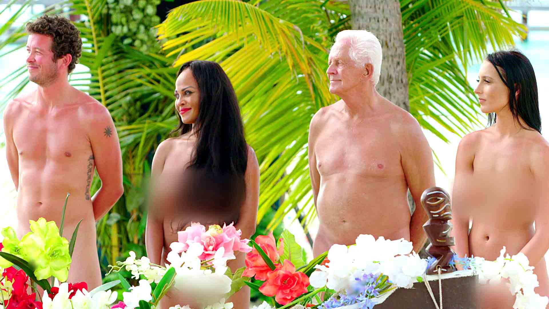 Dating Naked