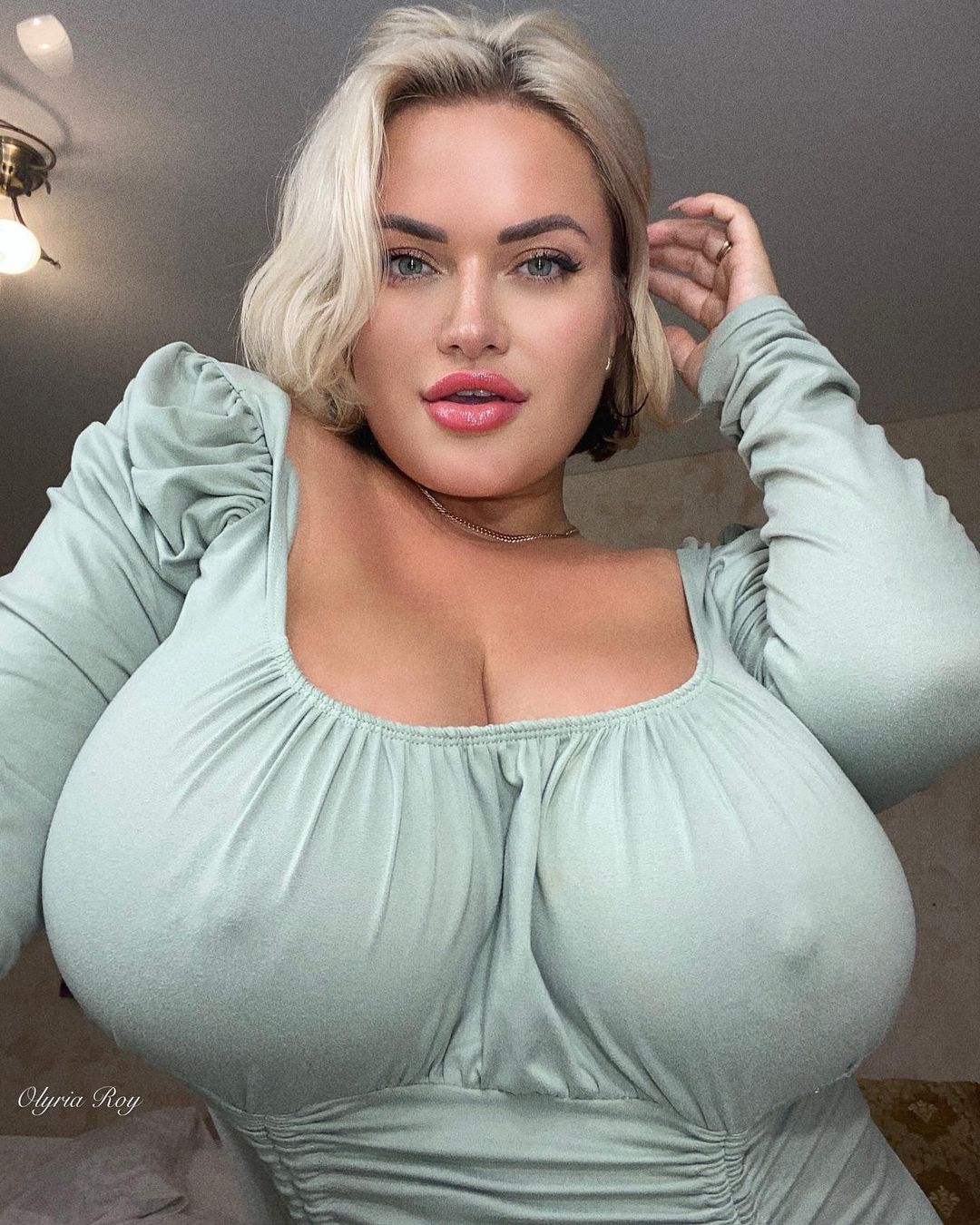 Olyria Roy See Through