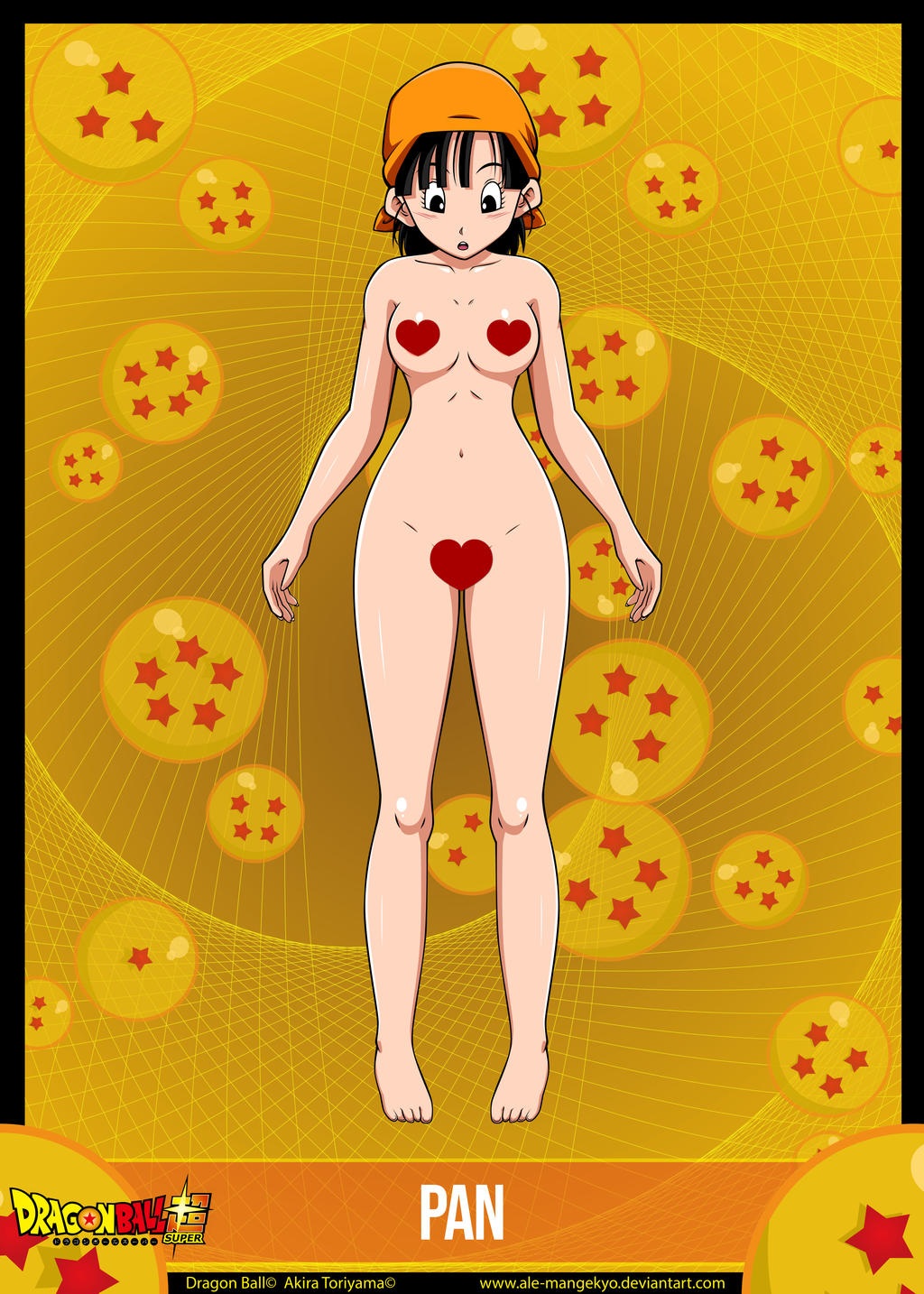 Pan 01 Naked by ale-mangekyo on DeviantArt
