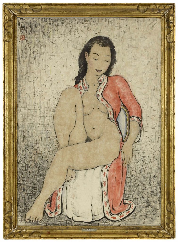 Pan Yuliang The Queen of Self-Portraits