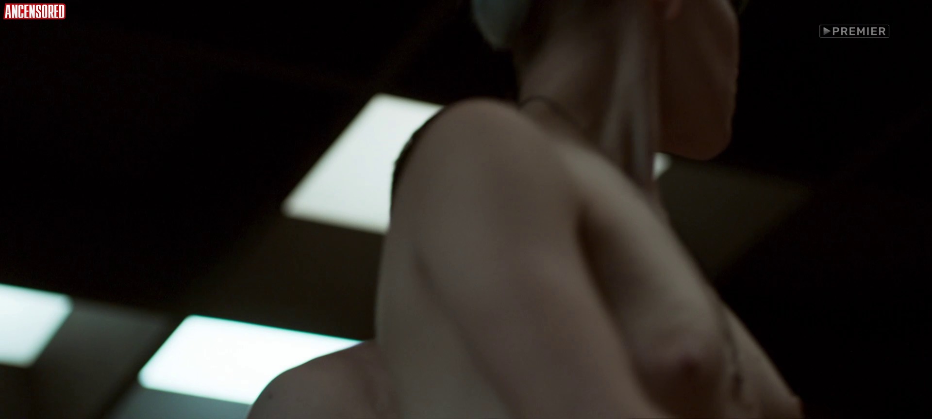 Naked Polina Pushkaruk in Call Center ANCENSORED