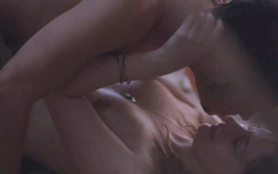 Haley Bennett Nude Sex Scene in Deep Powder Scandalplanetcom: Blonde Blonde Porn