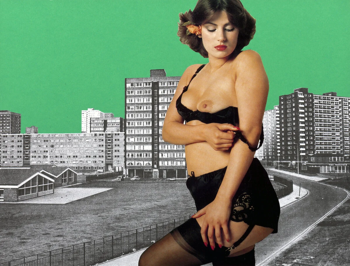 Brutal Beautiful: Sarah Hardacre in Conversation the Fourdrinier