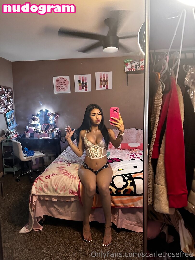 scarletrosefree Nude Leaks