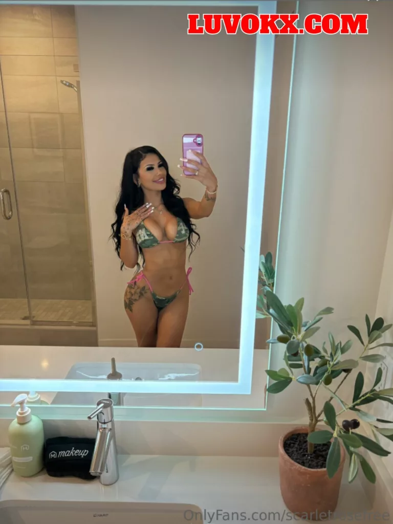 Bbyscar18 Nudes Scarletrosefree Leaked Scarletrose TopFapGirls picoftheday