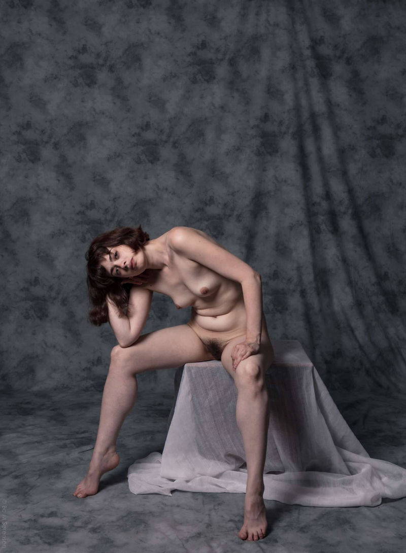 Nude art