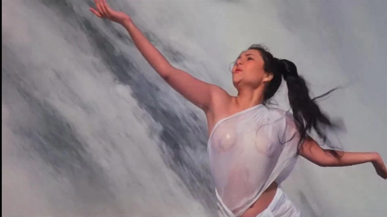 Bollywood Mandakini Raam Teri Ganga Maili: Malian Porn
