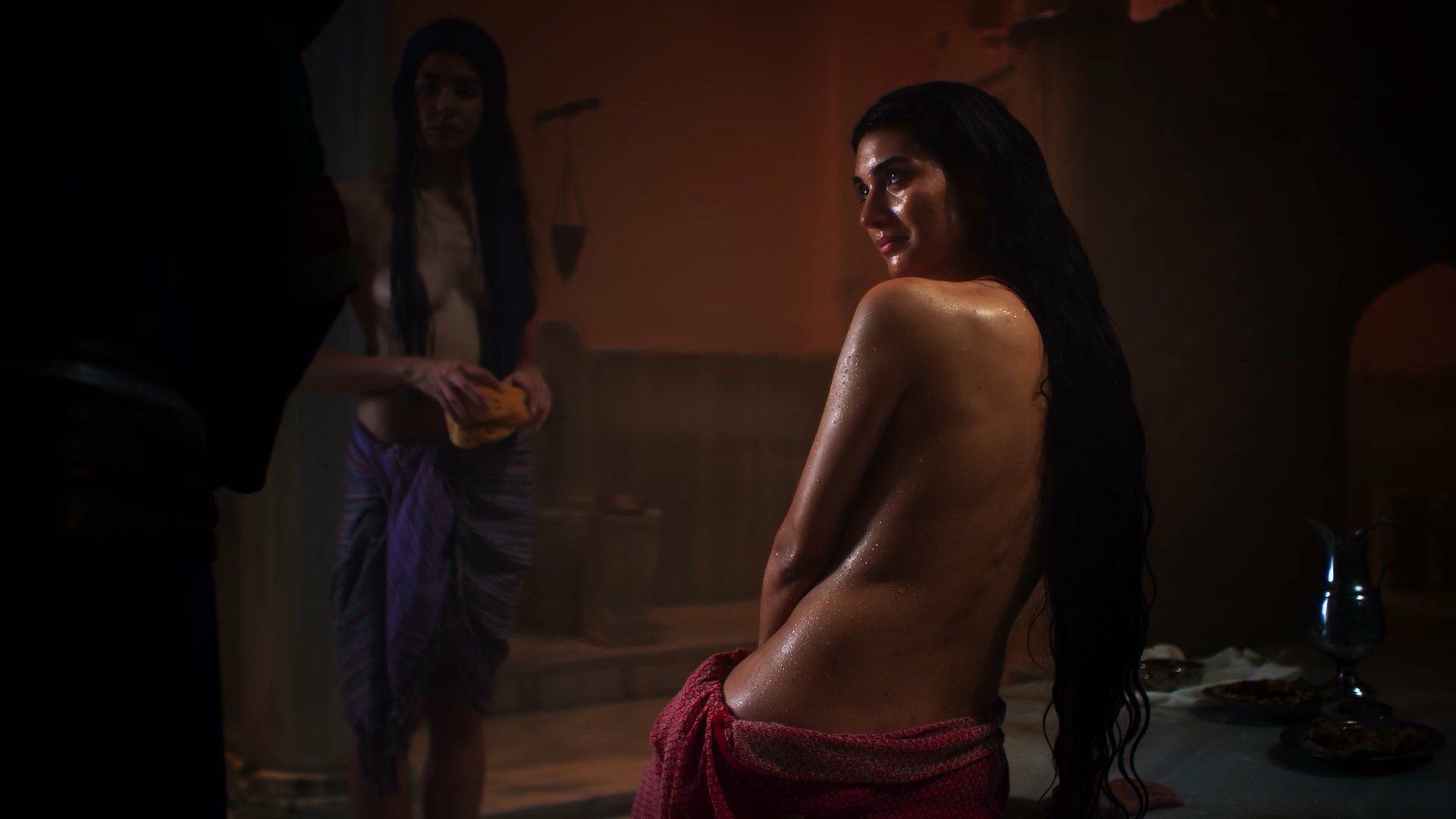 Turkish actress nude