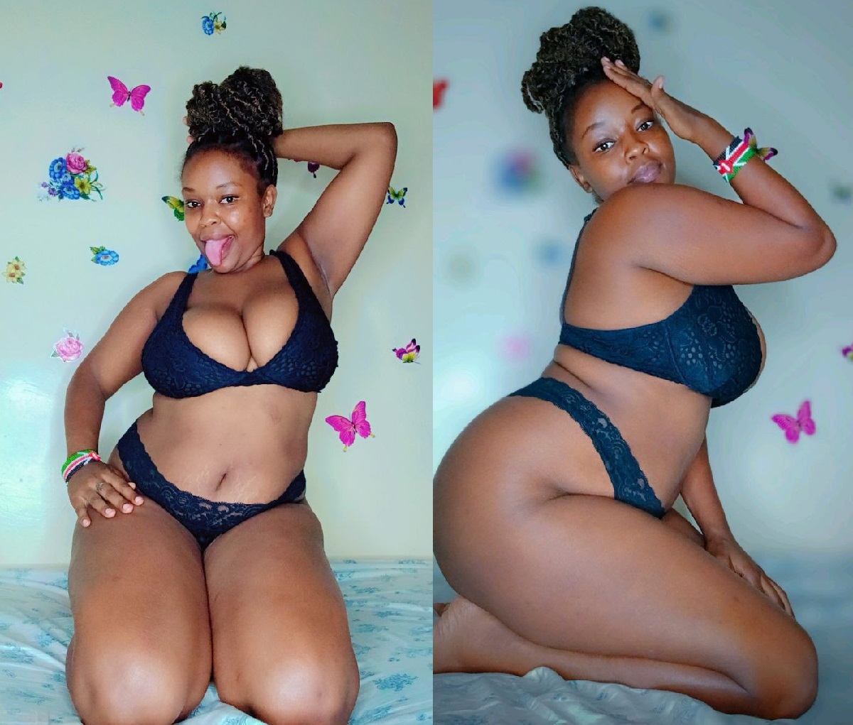 Nudes Of Cape Town Baddie Anika