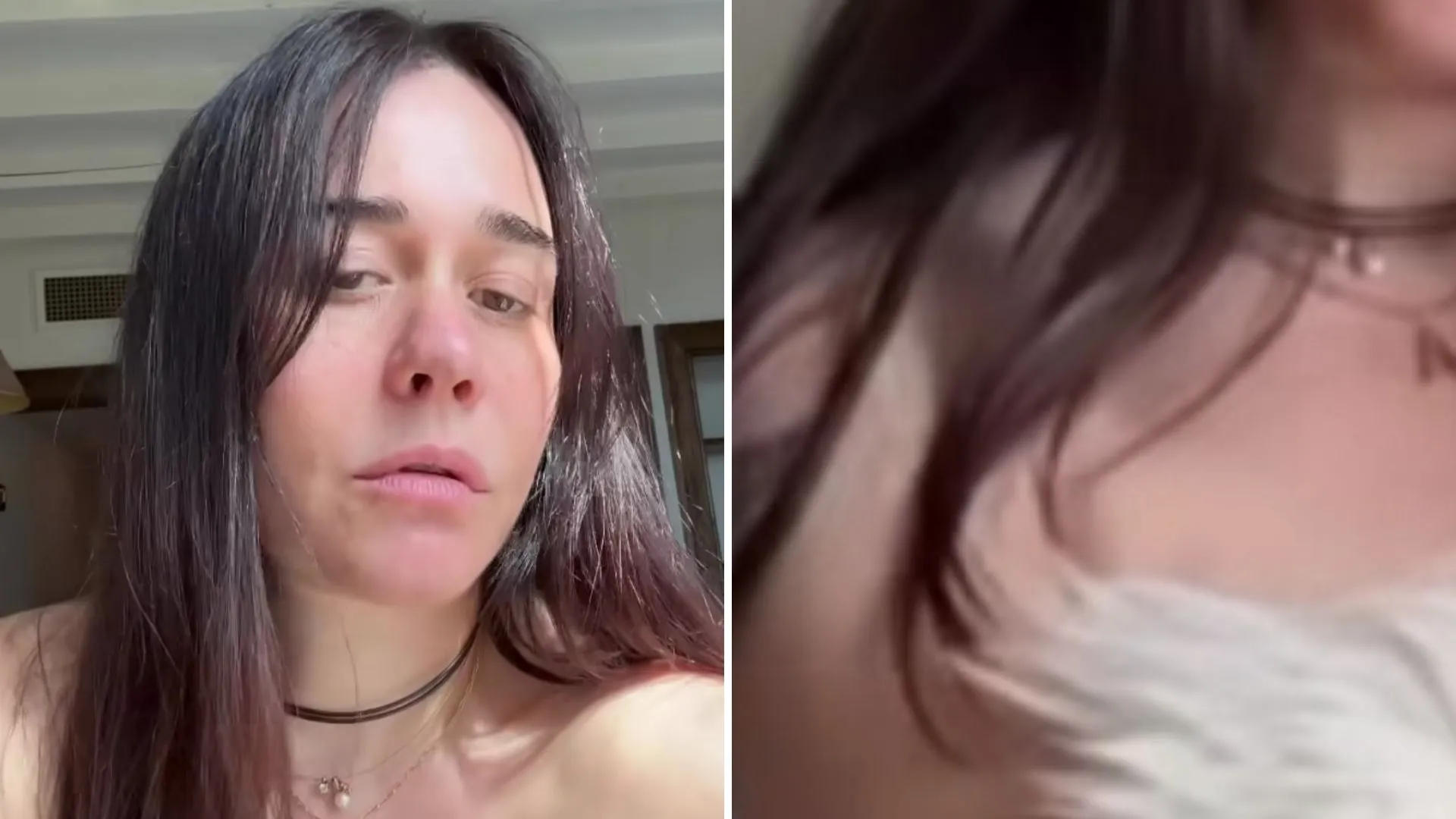 Alessandra negrini nus
