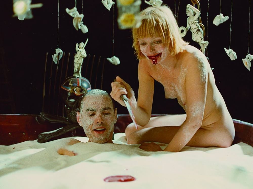 : Sweet Movie The Criterion Collection DVD : Carole Laure Pierre Clémenti Anna Prucnal Sami Frey Jane Mallett Roy Callender John Vernon Therese Schulmeister Renata Steiger Berndt Stein Herbert Stumpfl Otto Mühl