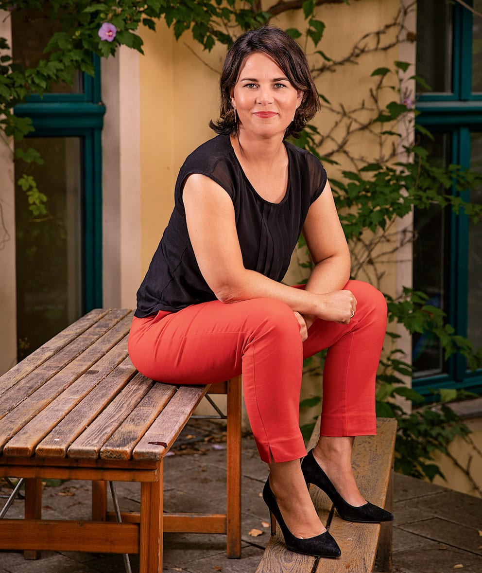 Annalena Baerbock