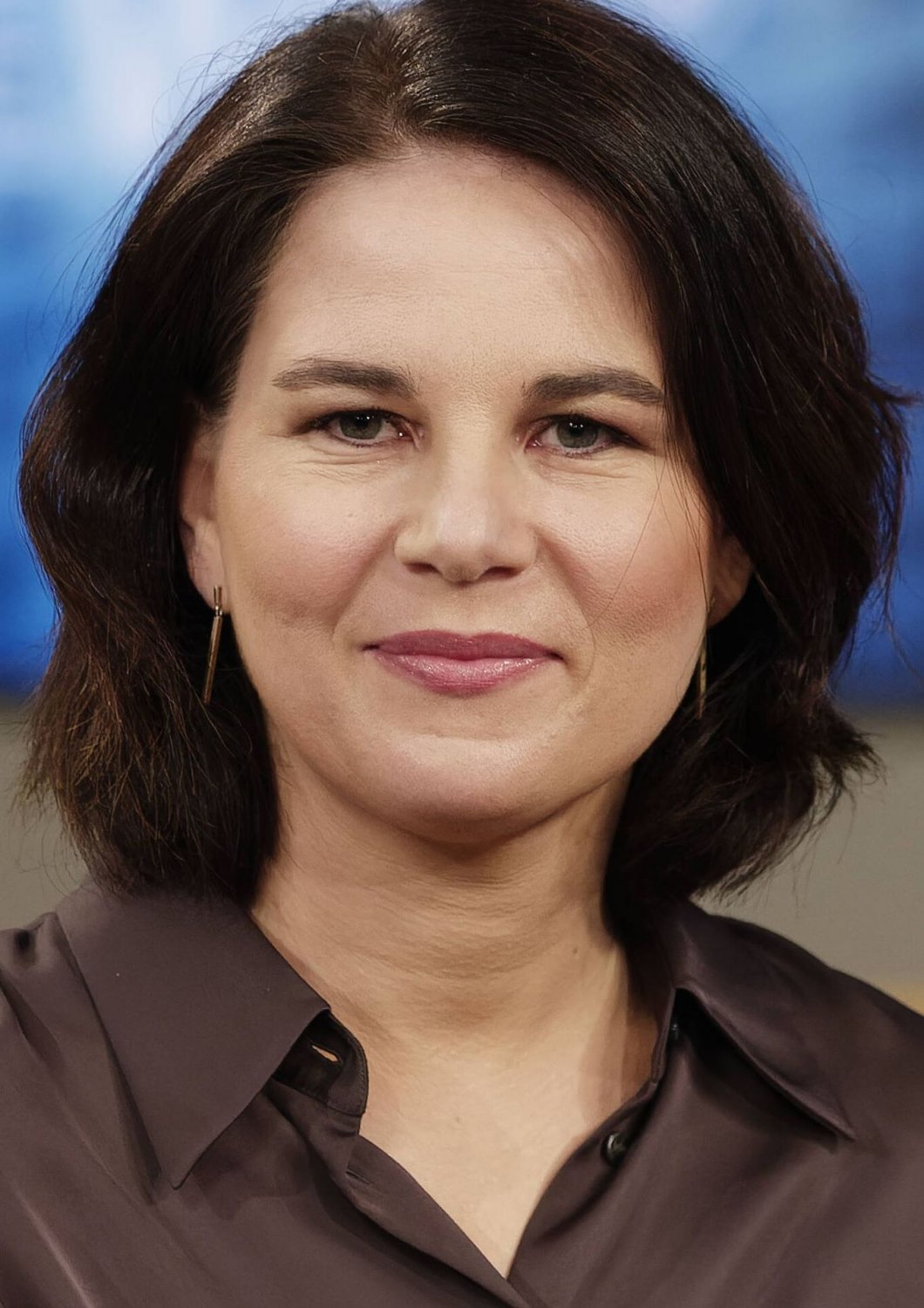 Annalena Baerbock cum tribute