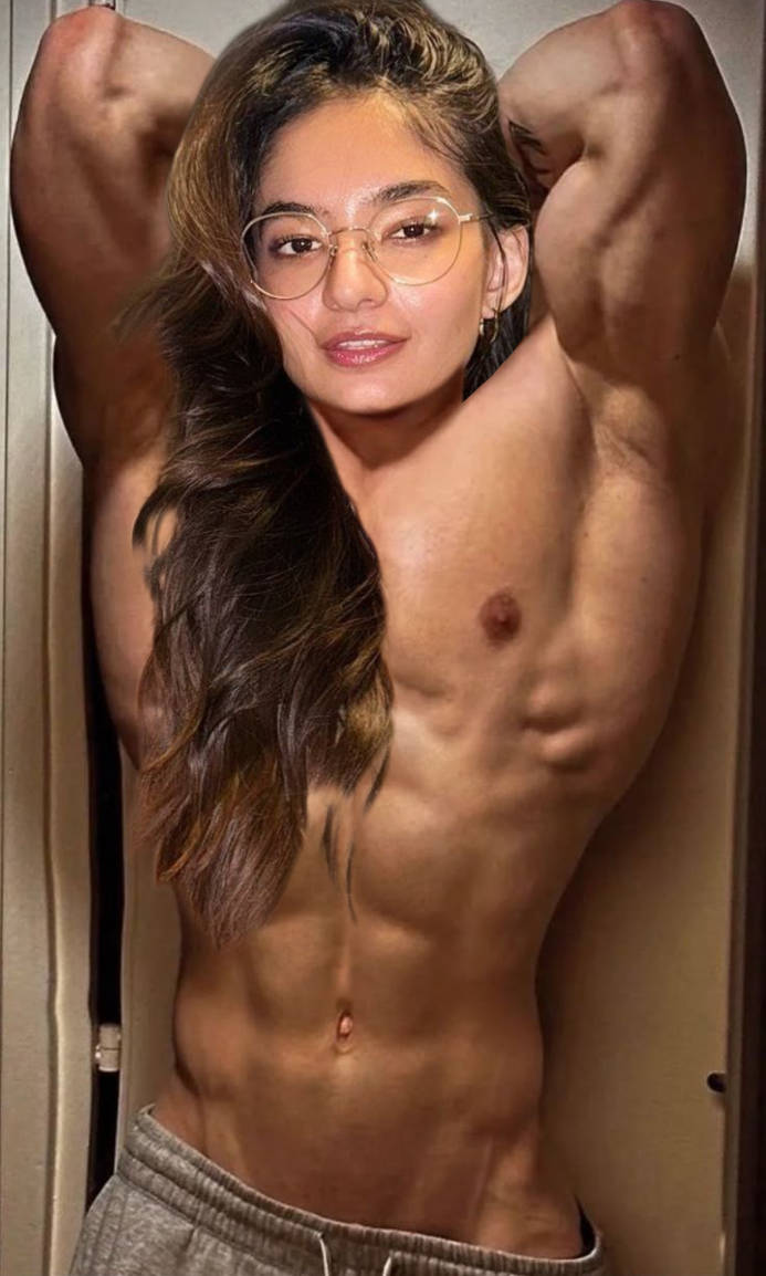 Anushka Sen by Endprocess77 on DeviantArt