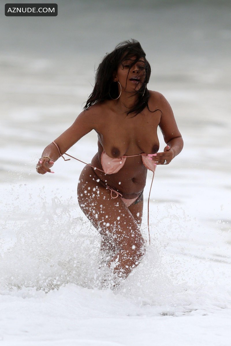 Basketball Wives Uncensored Nude