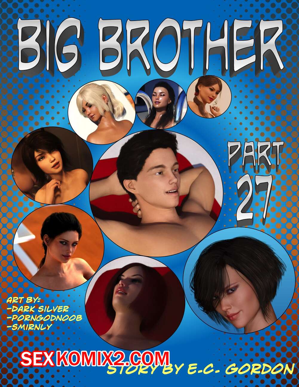. 57. Big Brother. Chapter 27. Sandlust. Big Brother. Chapter