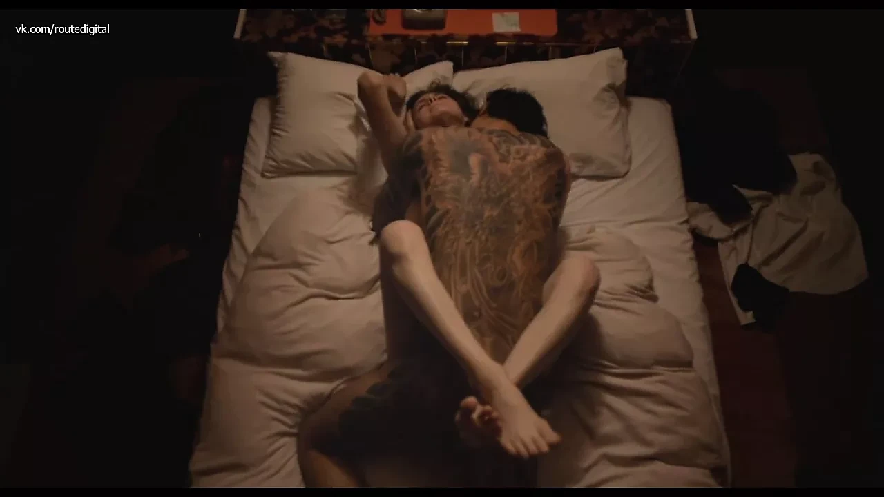 Alexandra Daddario Lost Girls and Love Hotels Sex Scenes: Big Tits Big Tits Porn