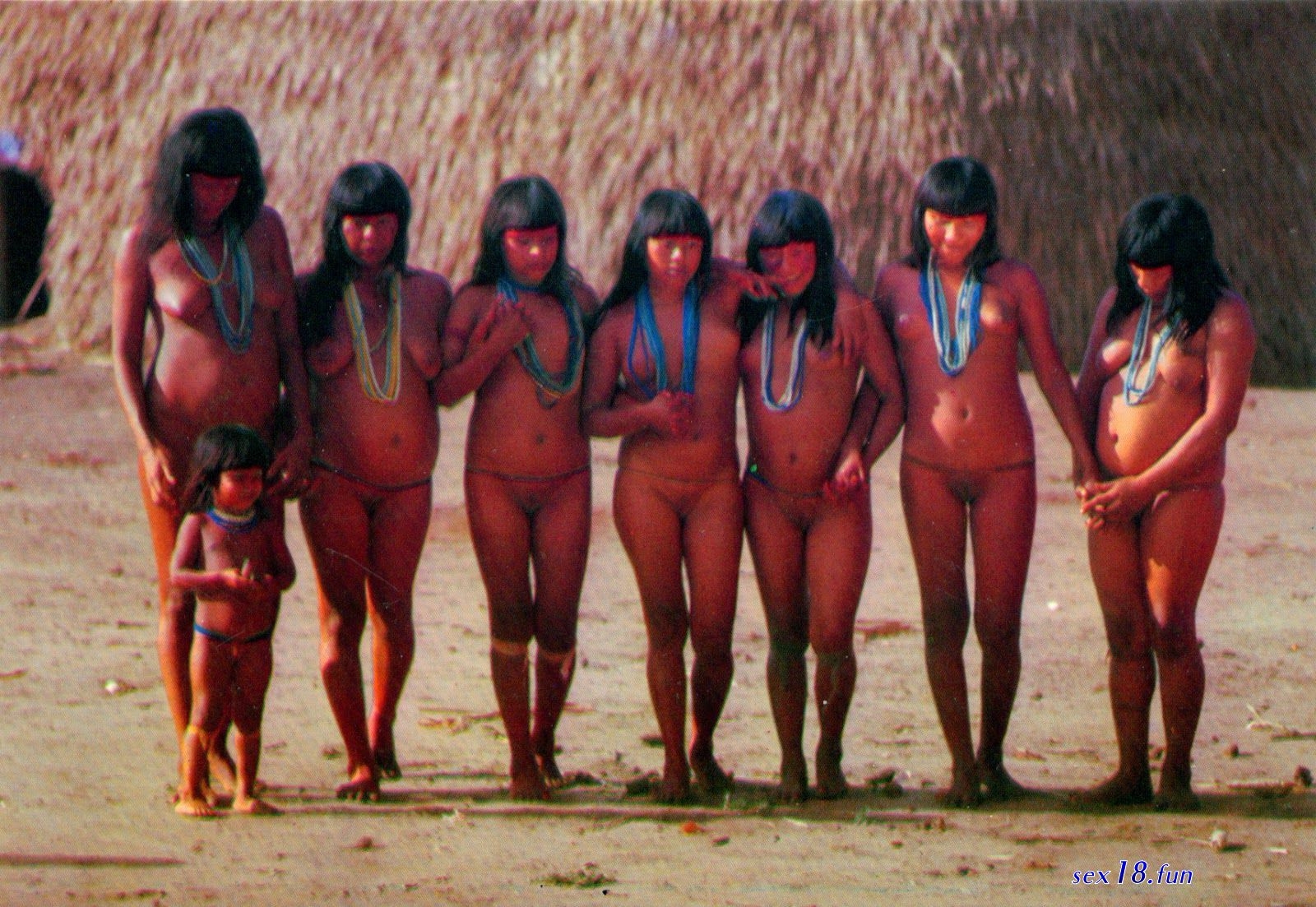 Brazilian Tribes
