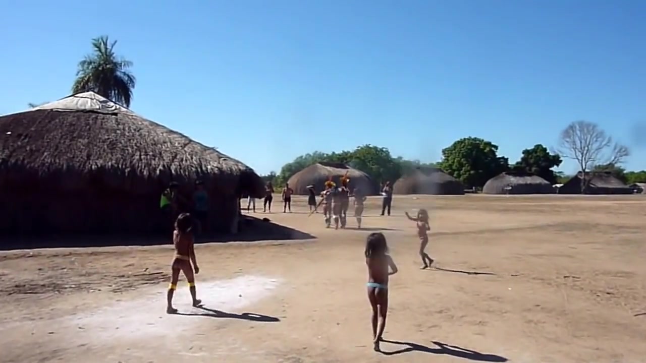 Indigenous Brazilian tribe