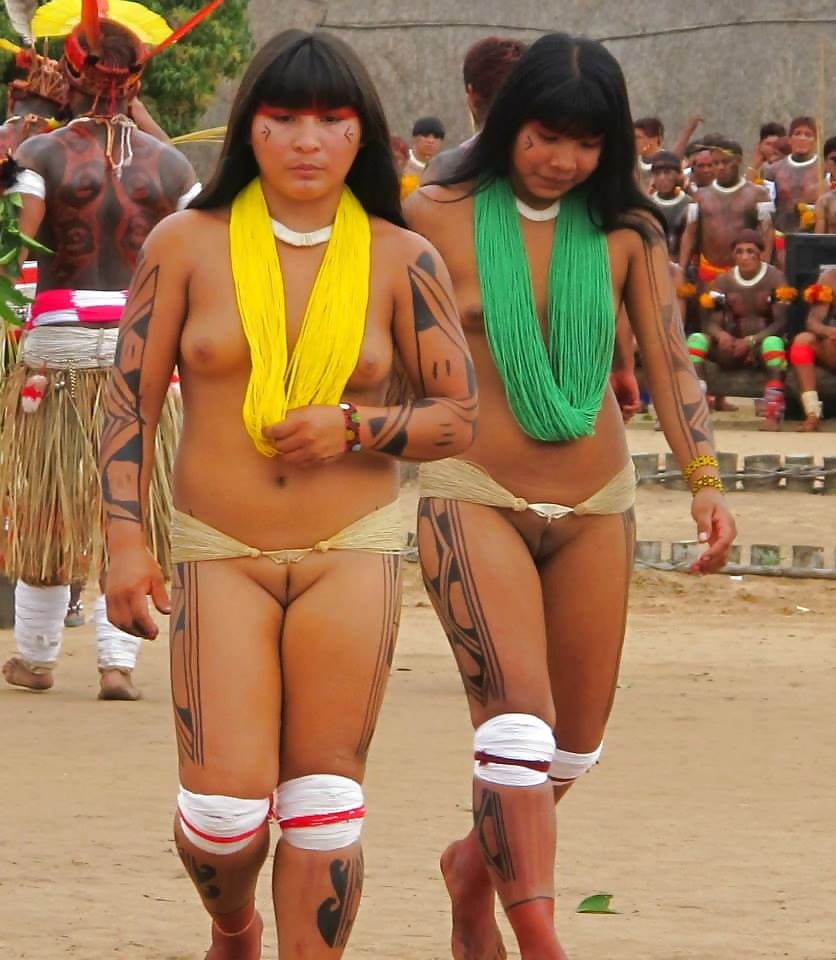 Brazilian Tribal