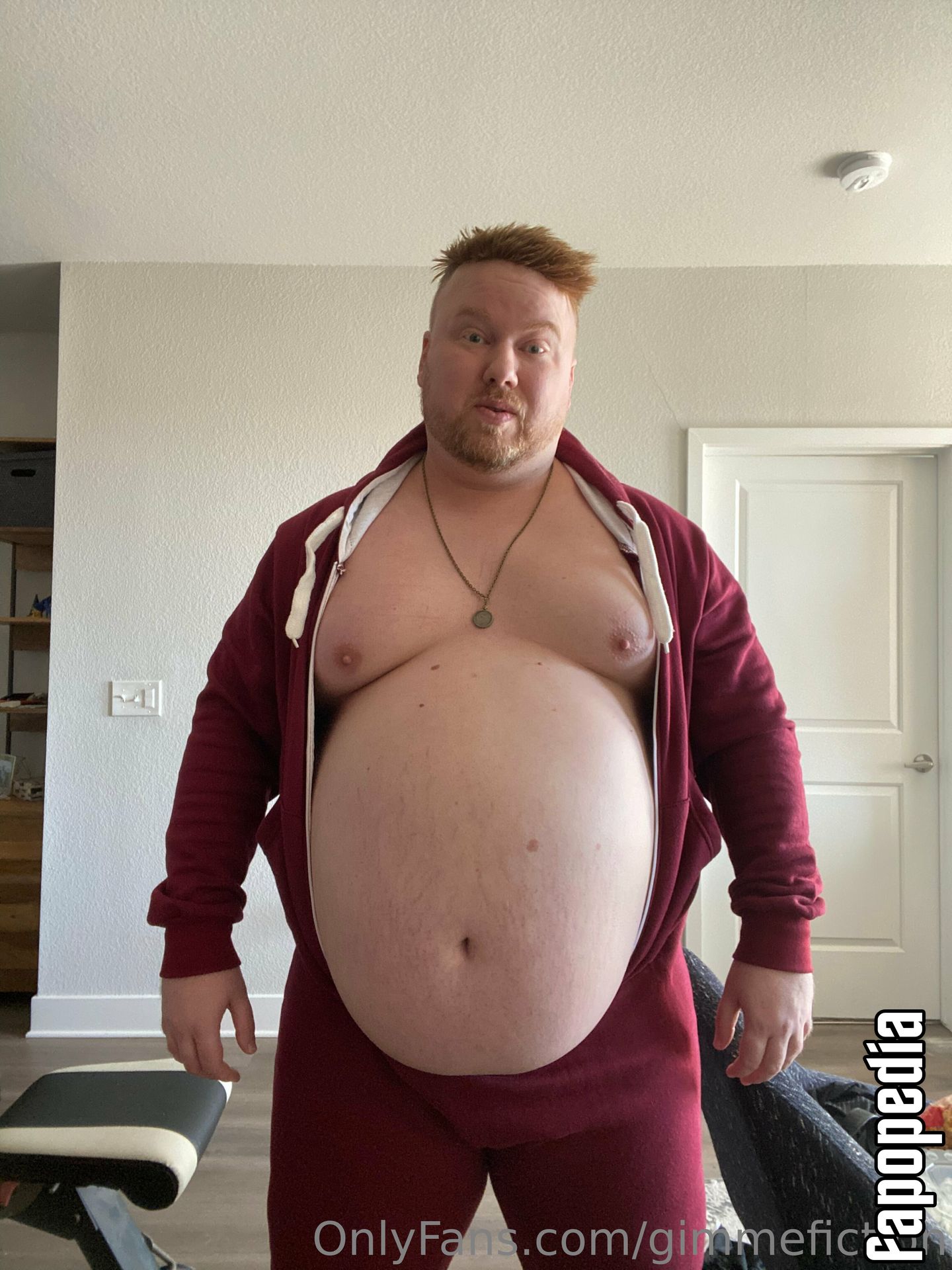 Gimmefiction Nude OnlyFans Leaks