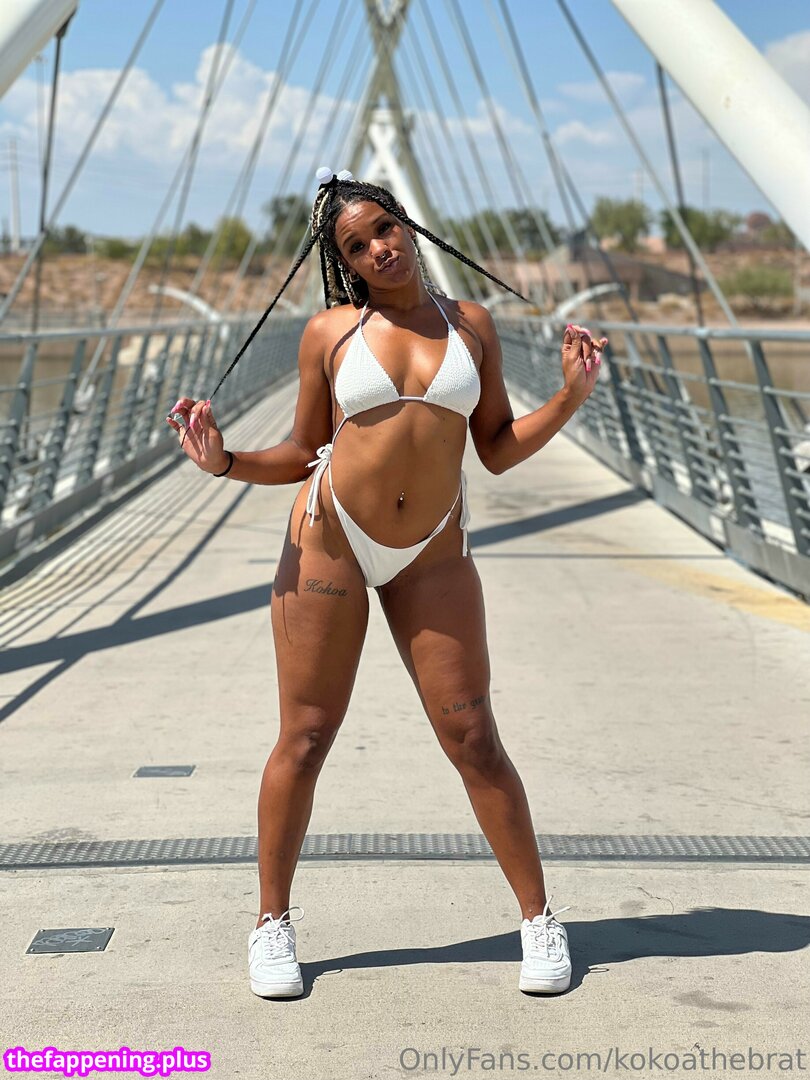 kokoathagoat kokoathebrat Nude OnlyFans